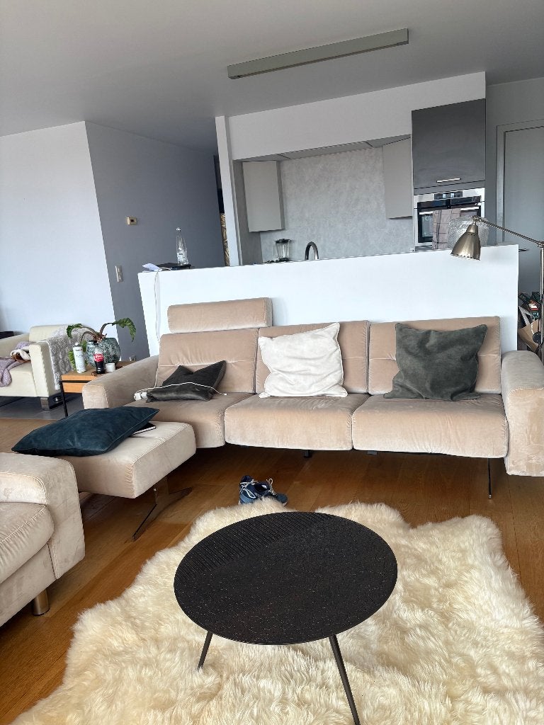 Zetel van het merk Stressless, 3-zit, Huis en Inrichting, Ophalen, 250 tot 300 cm, Gebruikt, Driepersoons