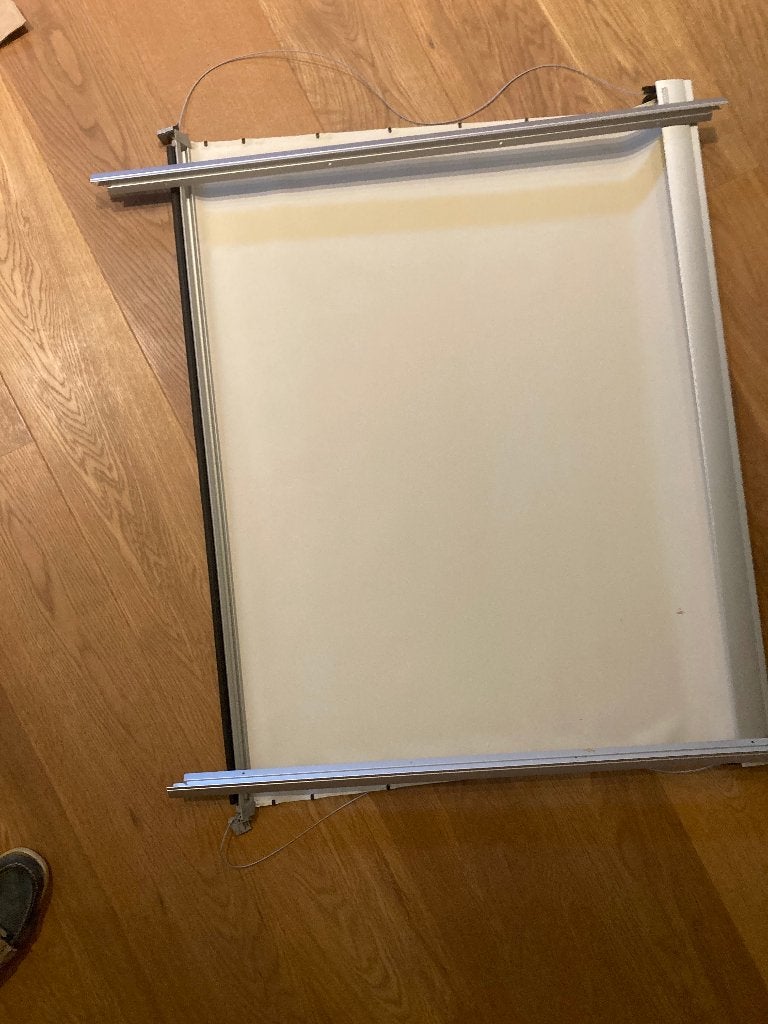 Store occultant velux pour S06, Maison & Meubles, Ameublement | Rideaux & Stores à lamelles, 100 à 150 cm, Enlèvement, 100 à 150 cm