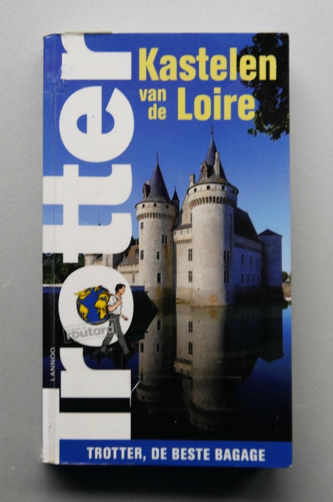 Kastelen van de Loire, Ophalen of Verzenden, Zo goed als nieuw, Trotter, Budget