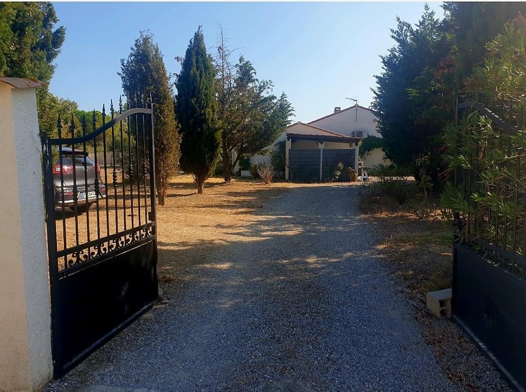 Maison +piscine+terrain, Immo, Village, 4 pièces, Maison d'habitation, France