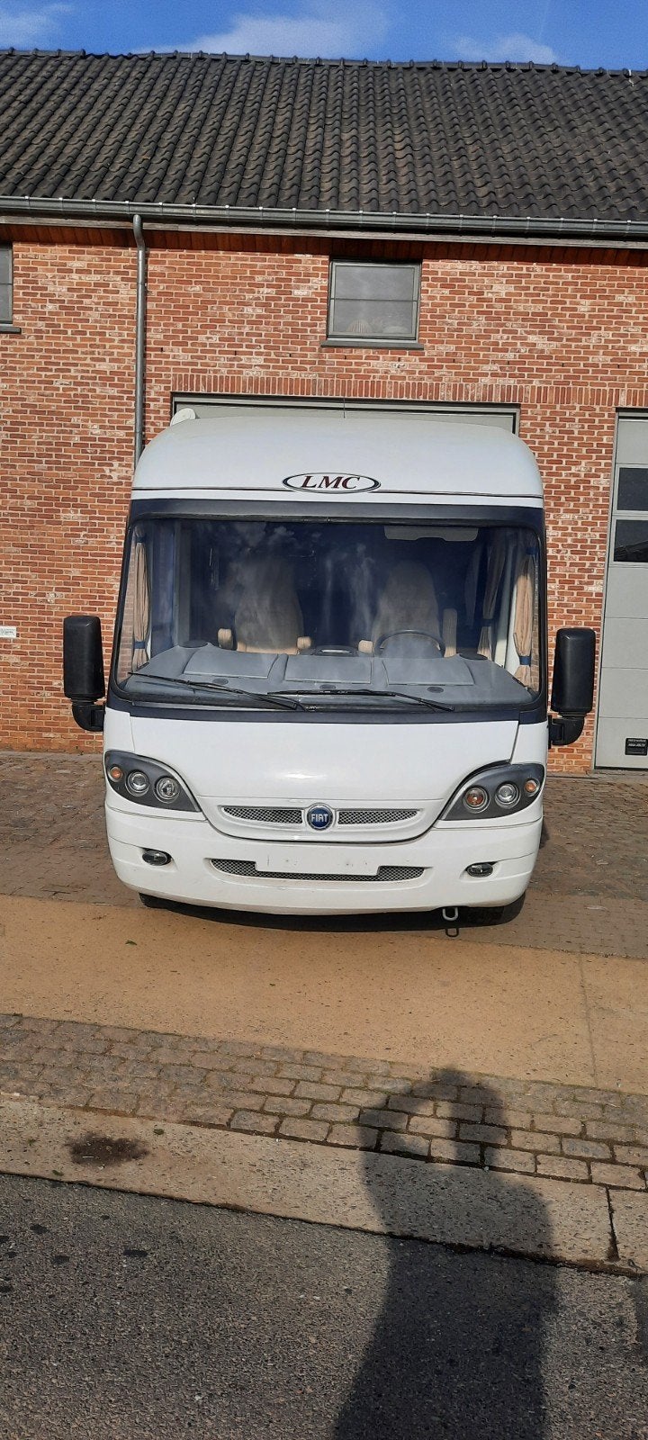 LMC liberty 6500i, Caravans en Kamperen, Mobilhomes, Particulier, tot en met 4, Integraal, LMC, Fiat, 6 tot 7 meter, Diesel, Handgeschakeld