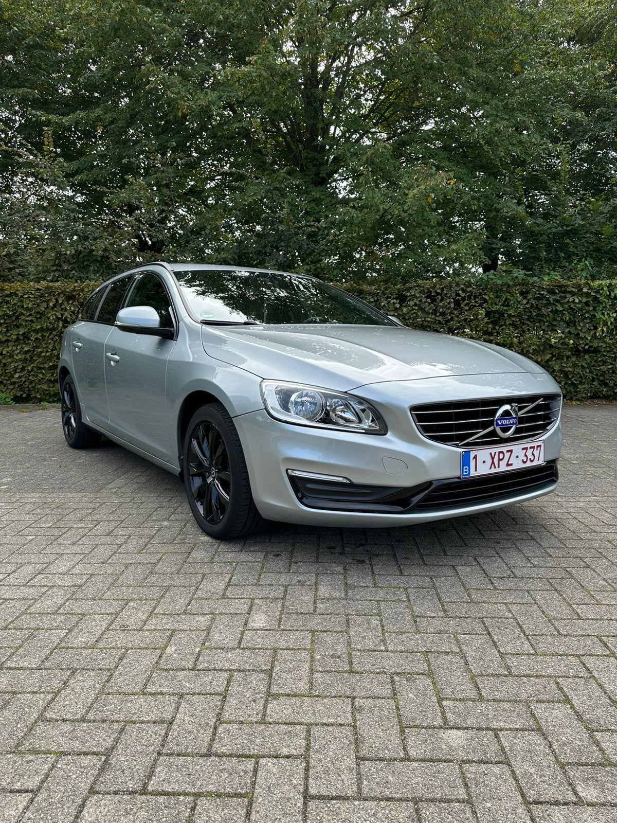 Volvo V60 T2 Automatic ~92 000KM, Lederen bekleding, V60, Particulier, Onderhoudsboekje