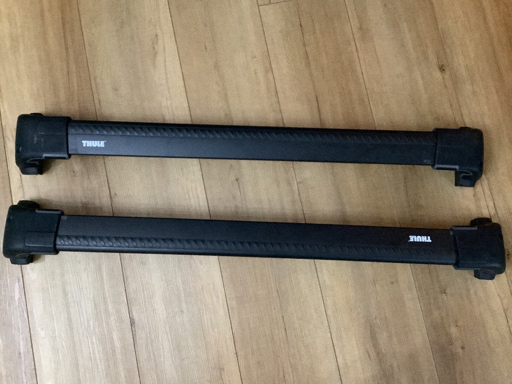 Dakdragers Thule wingbar Edge, Auto diversen, Dakdragers, Ophalen, Zo goed als nieuw