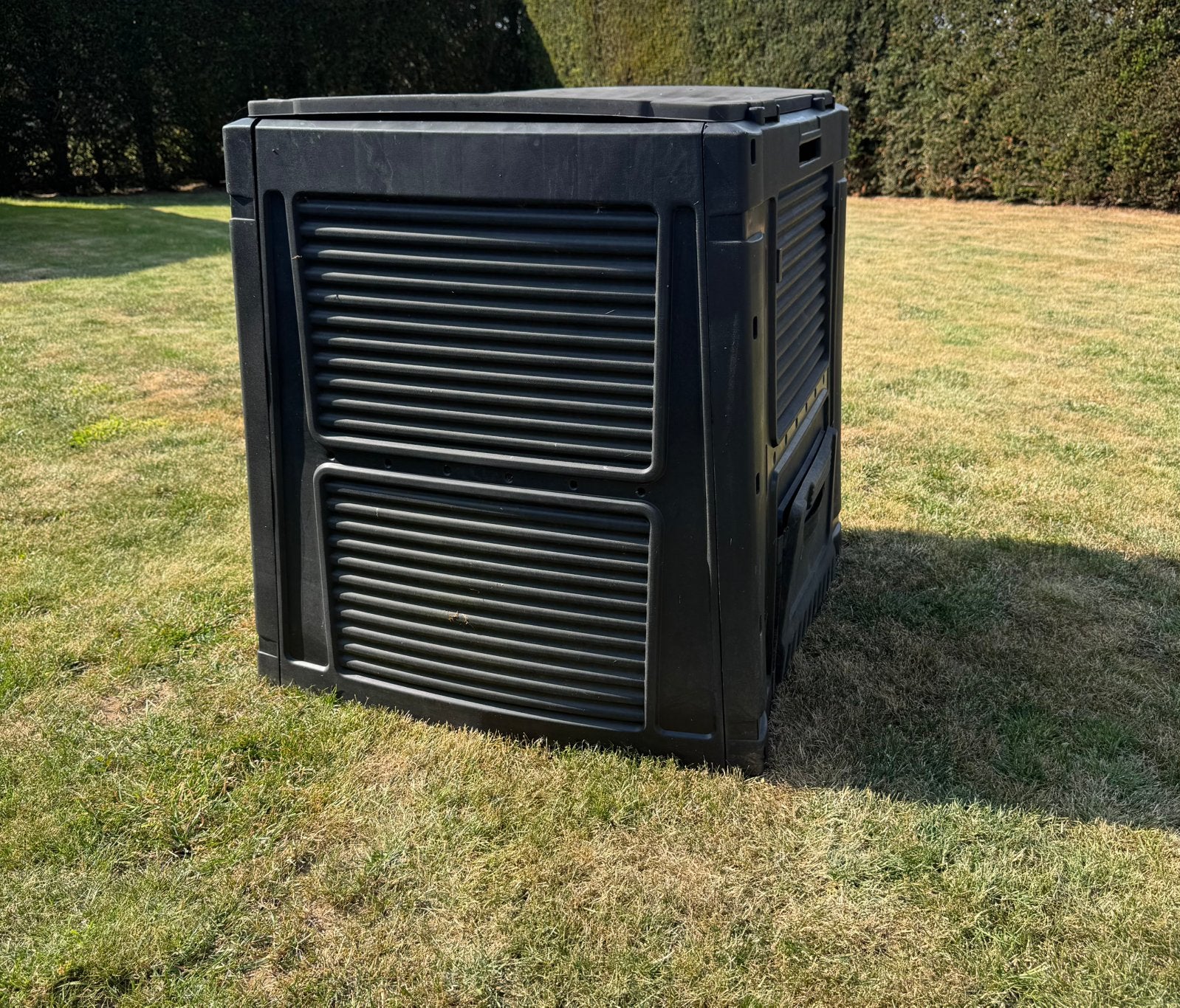 Bac à compost - Composteur de jardin, Enlèvement, Utilisé