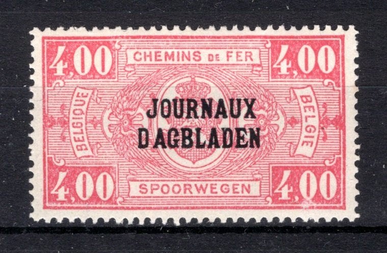 JO29 MNH** 1929 - Type I, R staat boven BL, Ophalen of Verzenden, Postfris, Postfris