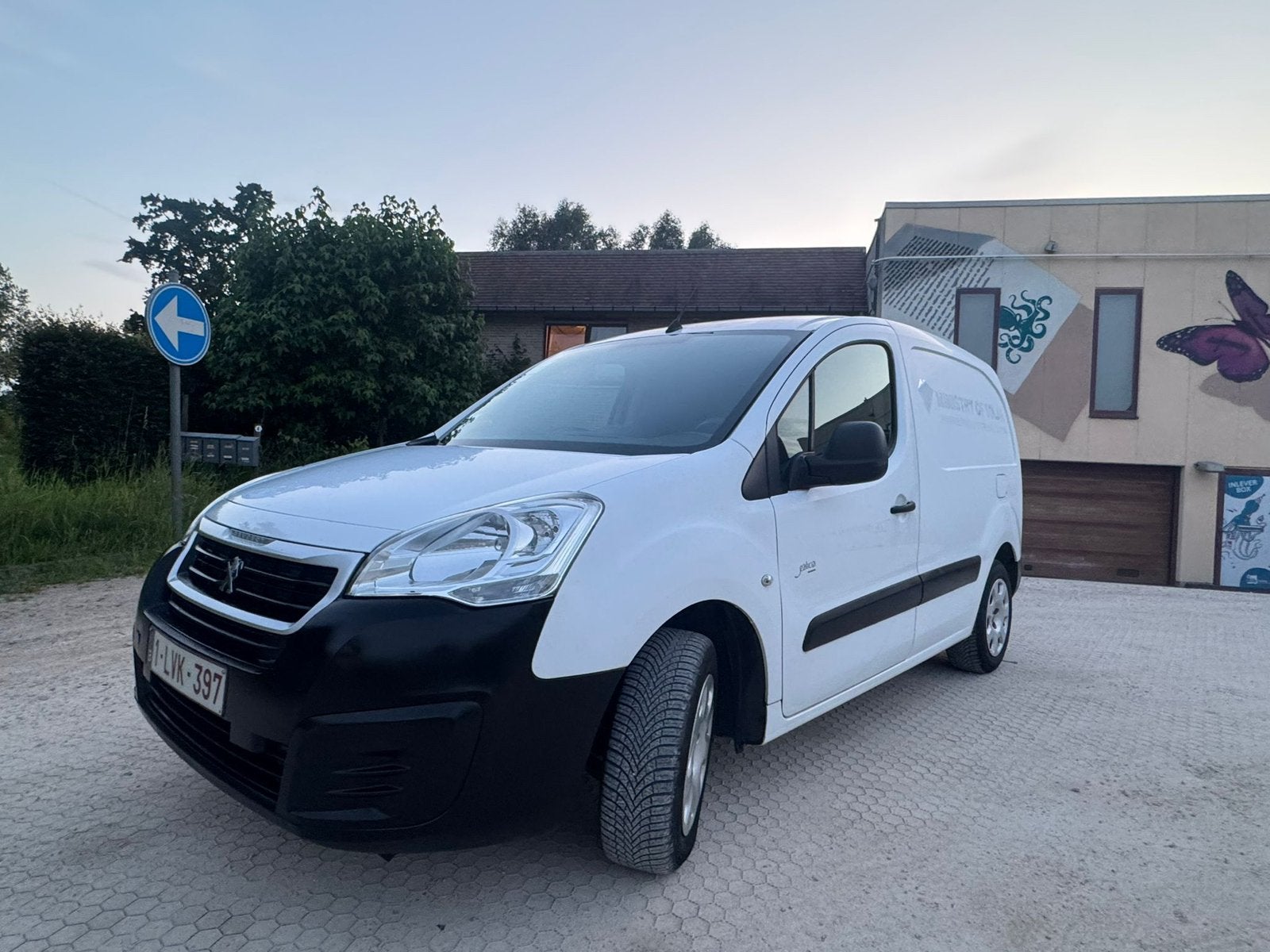 Peugeot partner 2018, Autos, Peugeot, Achat, Euro 6, Diesel, Particulier