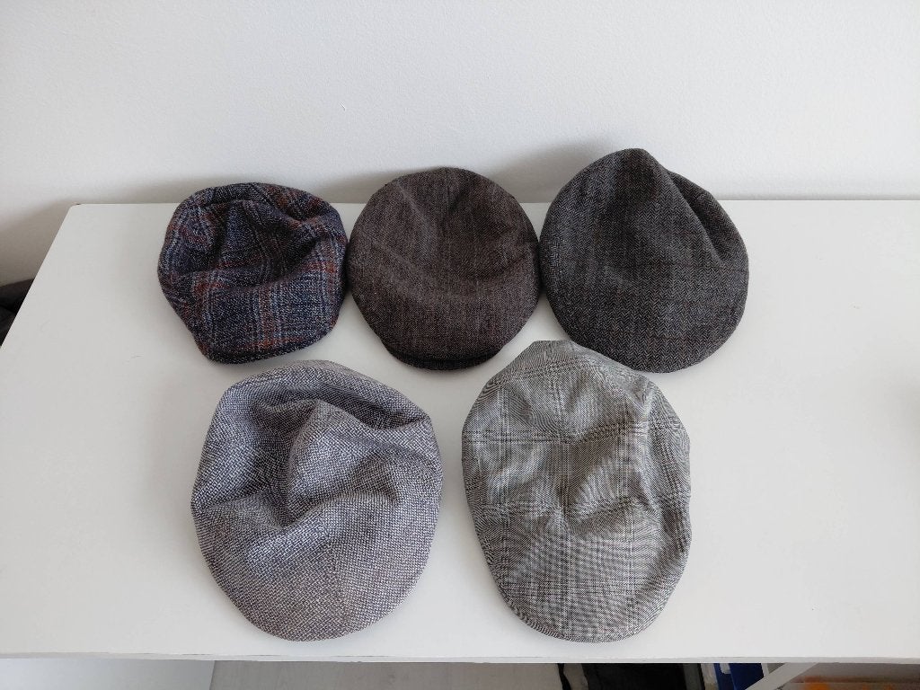 Flat caps, Kleding | Heren, Stetson, Ophalen of Verzenden, Gedragen, Pet