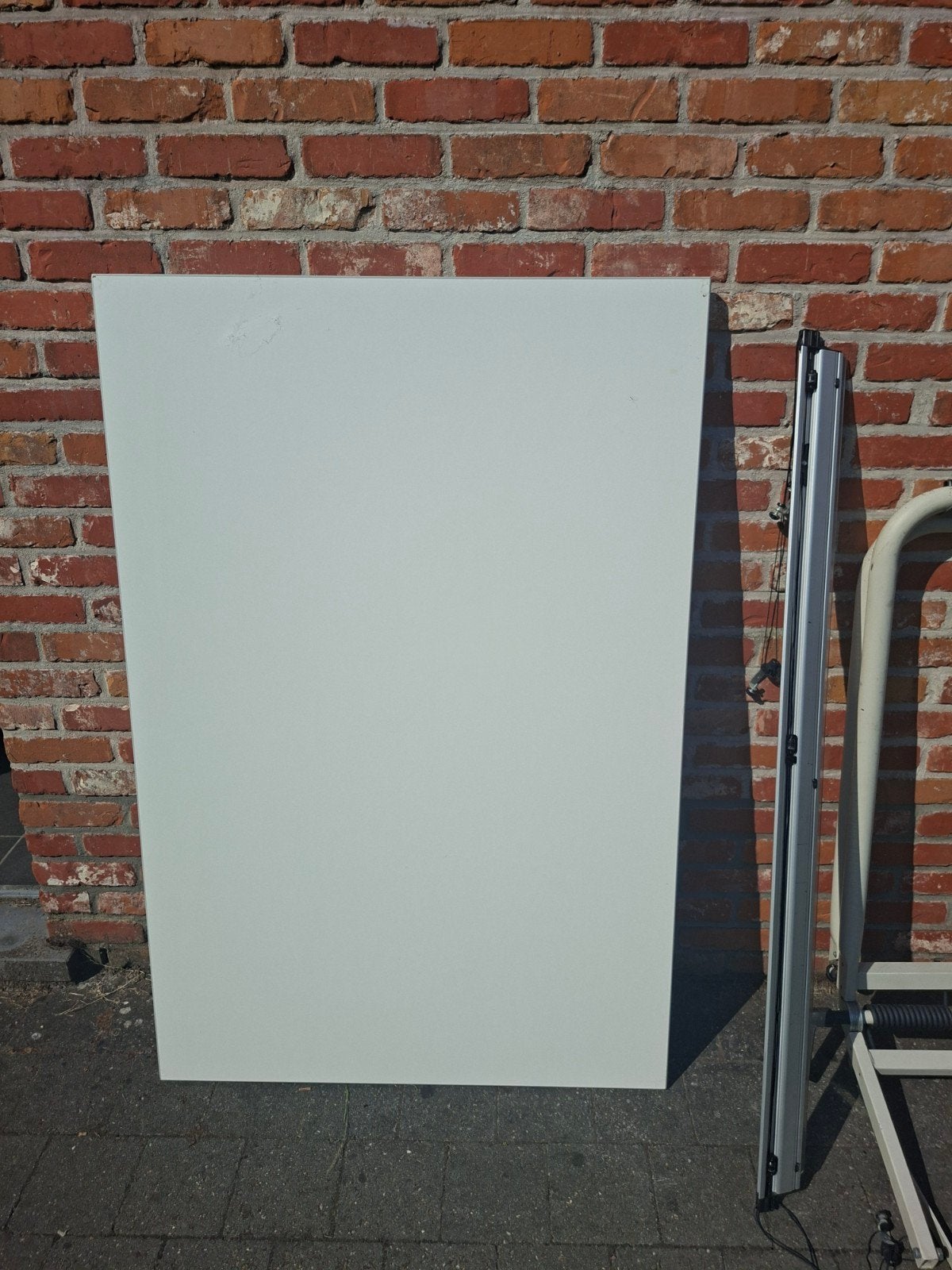 Tekentafel architectuur, Enlèvement