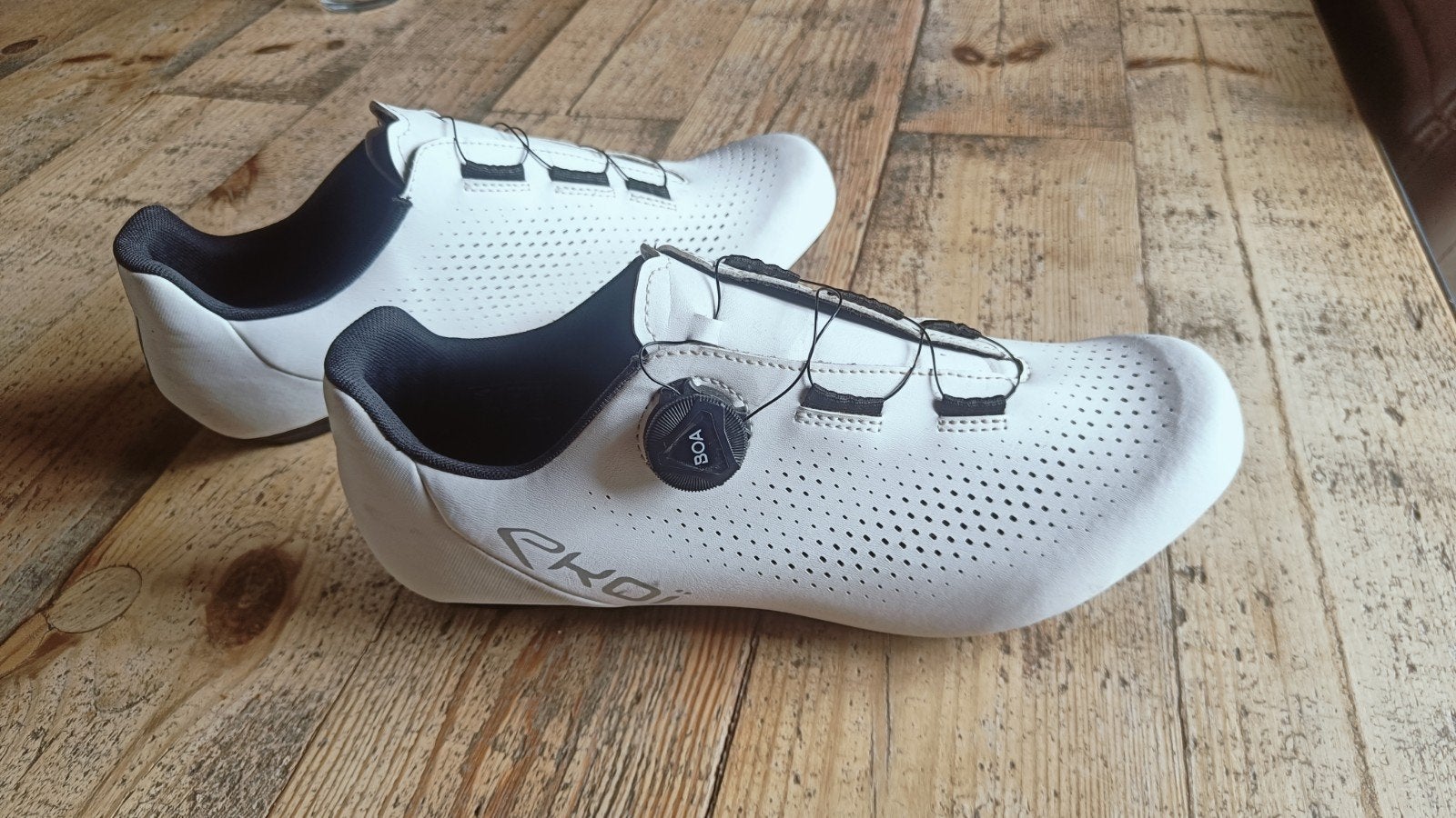 Chaussures vélo route Ekoï  t 44, Enlèvement ou Envoi, Chaussures