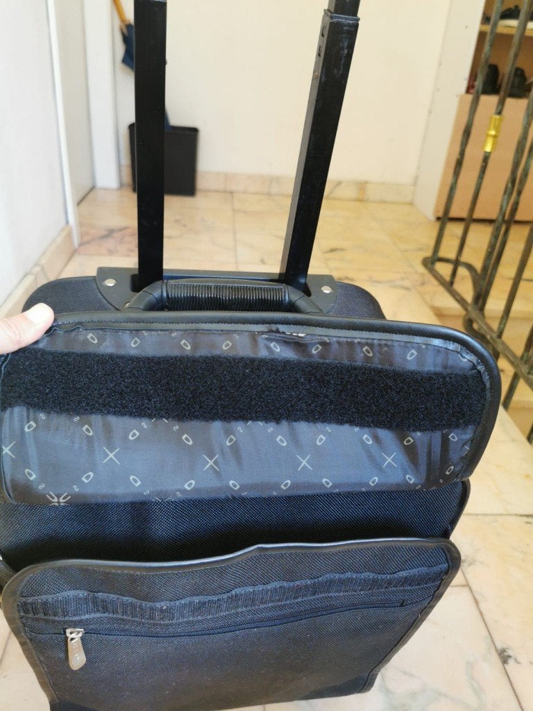Valise cabine, Enlèvement ou Envoi, Comme neuf
