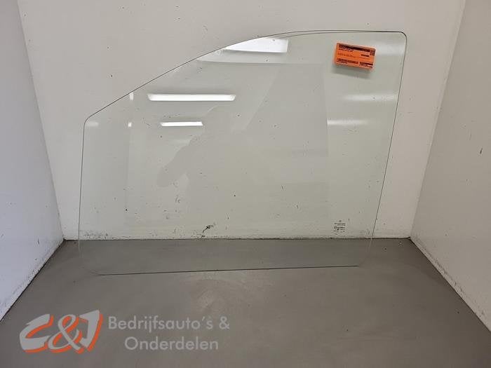 Portierruit 2Deurs links van een Mercedes Vito, Gebruikt, -, Ophalen of Verzenden, -