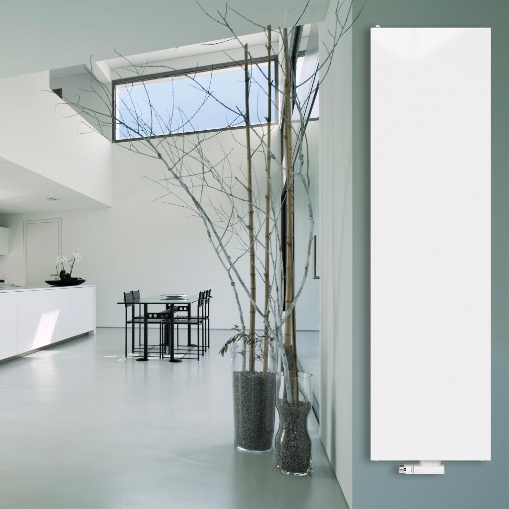 RADIATEUR VERTICAL - 1600X600MM EN PROMO AVEC 60% DE REMISE, Doe-het-zelf en Bouw, Verwarming en Radiatoren, Nieuw, Radiator, 800 watt of meer