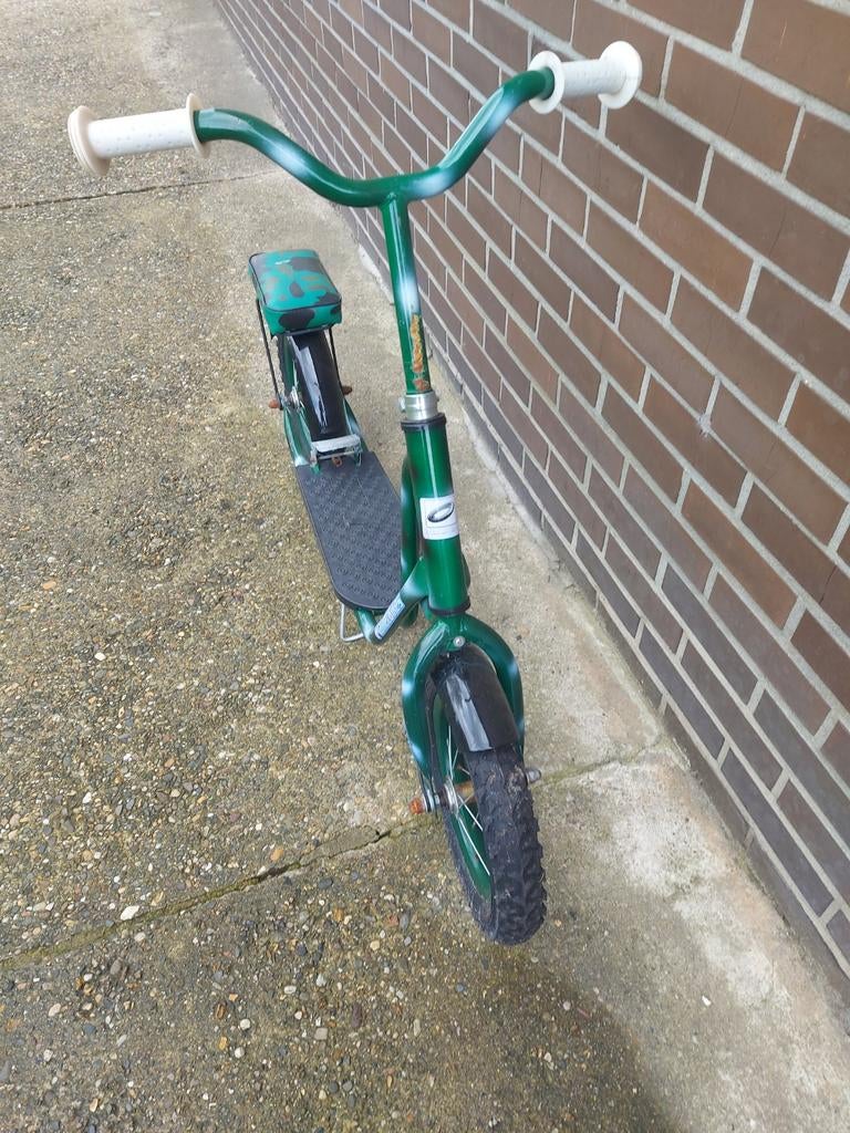 Loop step., Fietsen en Brommers, Ophalen