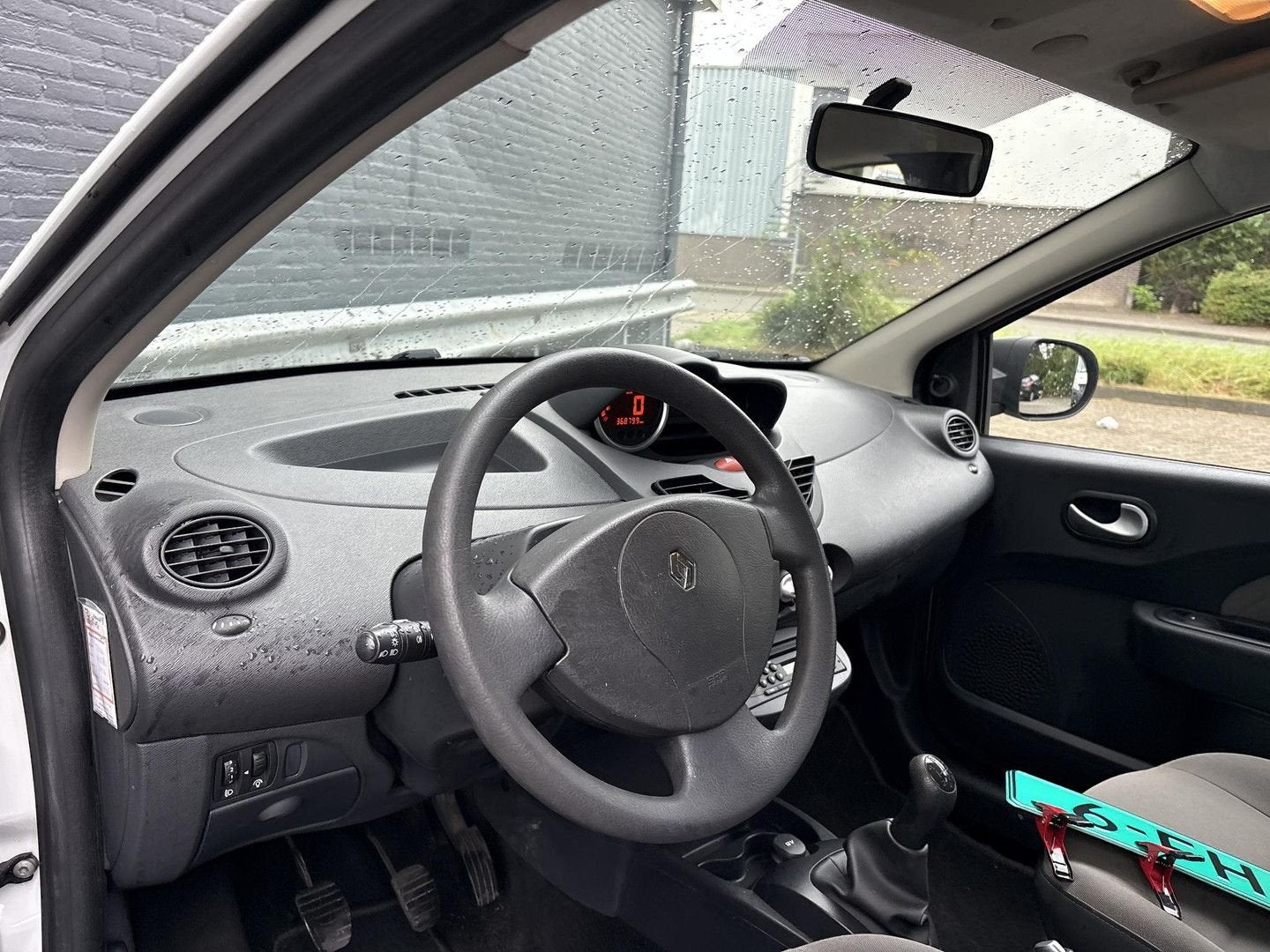 Renault Twingo 1.5 dCi Night & Day | climatisation | attache, Entreprise, Boîte manuelle, Diesel, 90 g/km