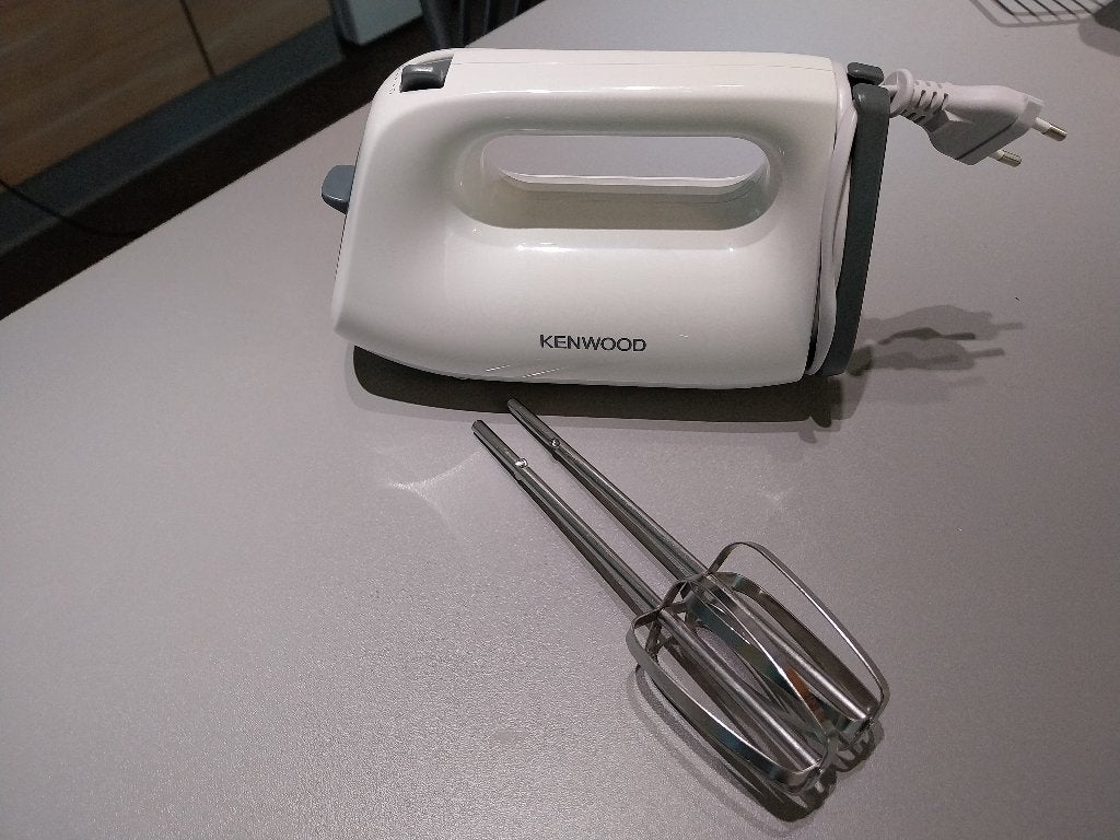 Batteur, Enlèvement, Utilisé, 3 vitesses ou plus