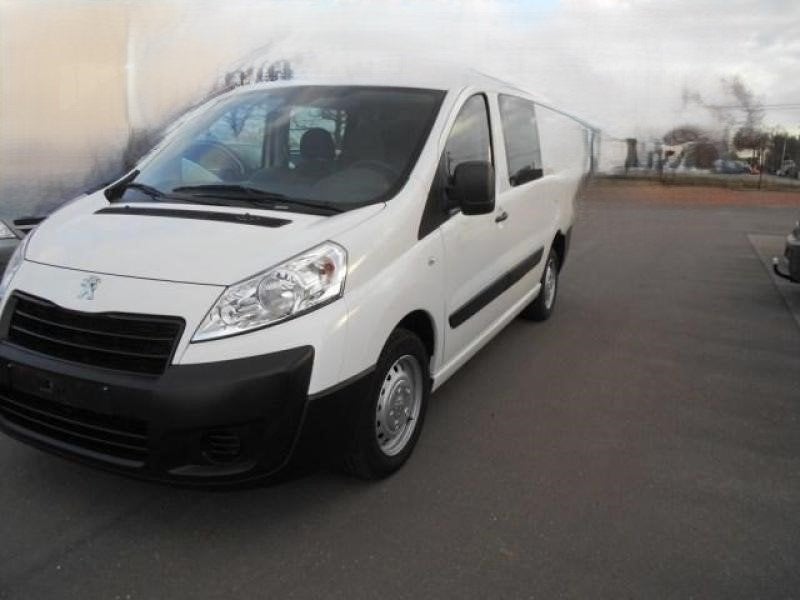 expert peugeot  6 places, Autos, Achat, Boîte manuelle, Autre carrosserie, 5 portes