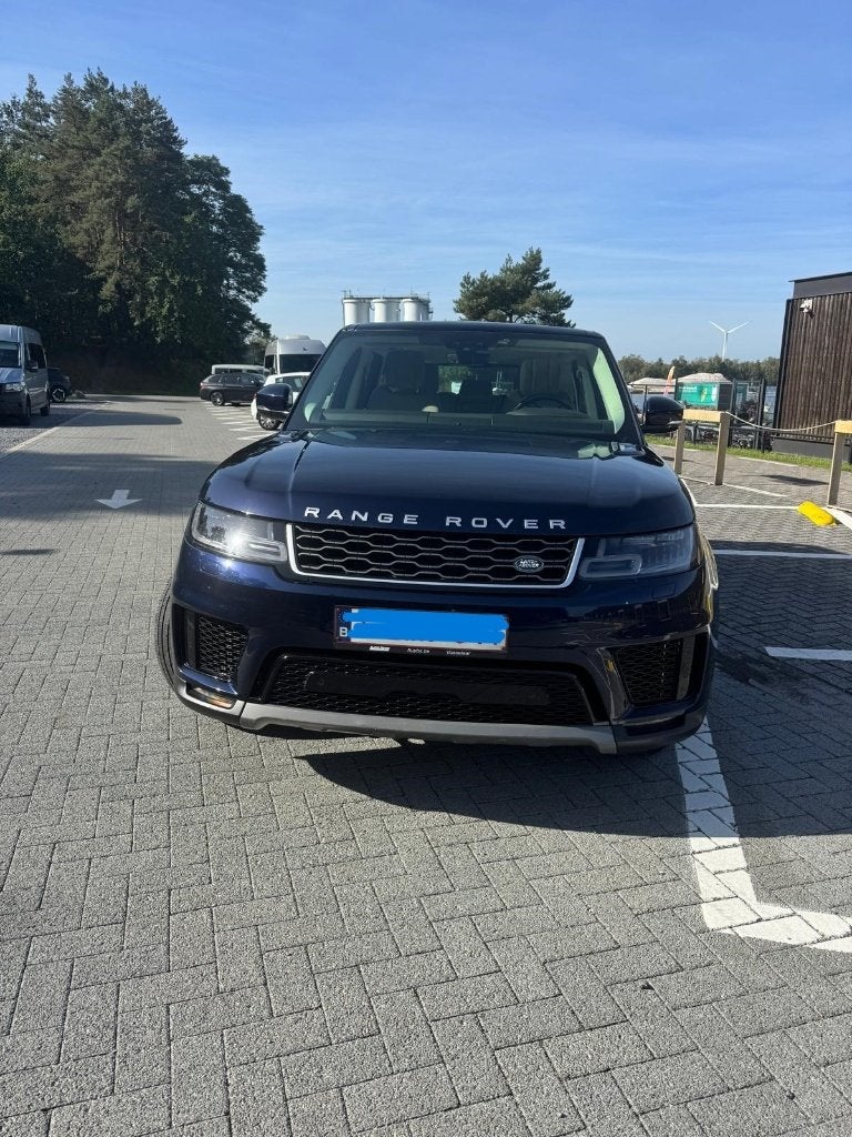 Range Rover Sport te koop, Auto's, Automaat, 241 kW, 1956 cc, 4 cilinders