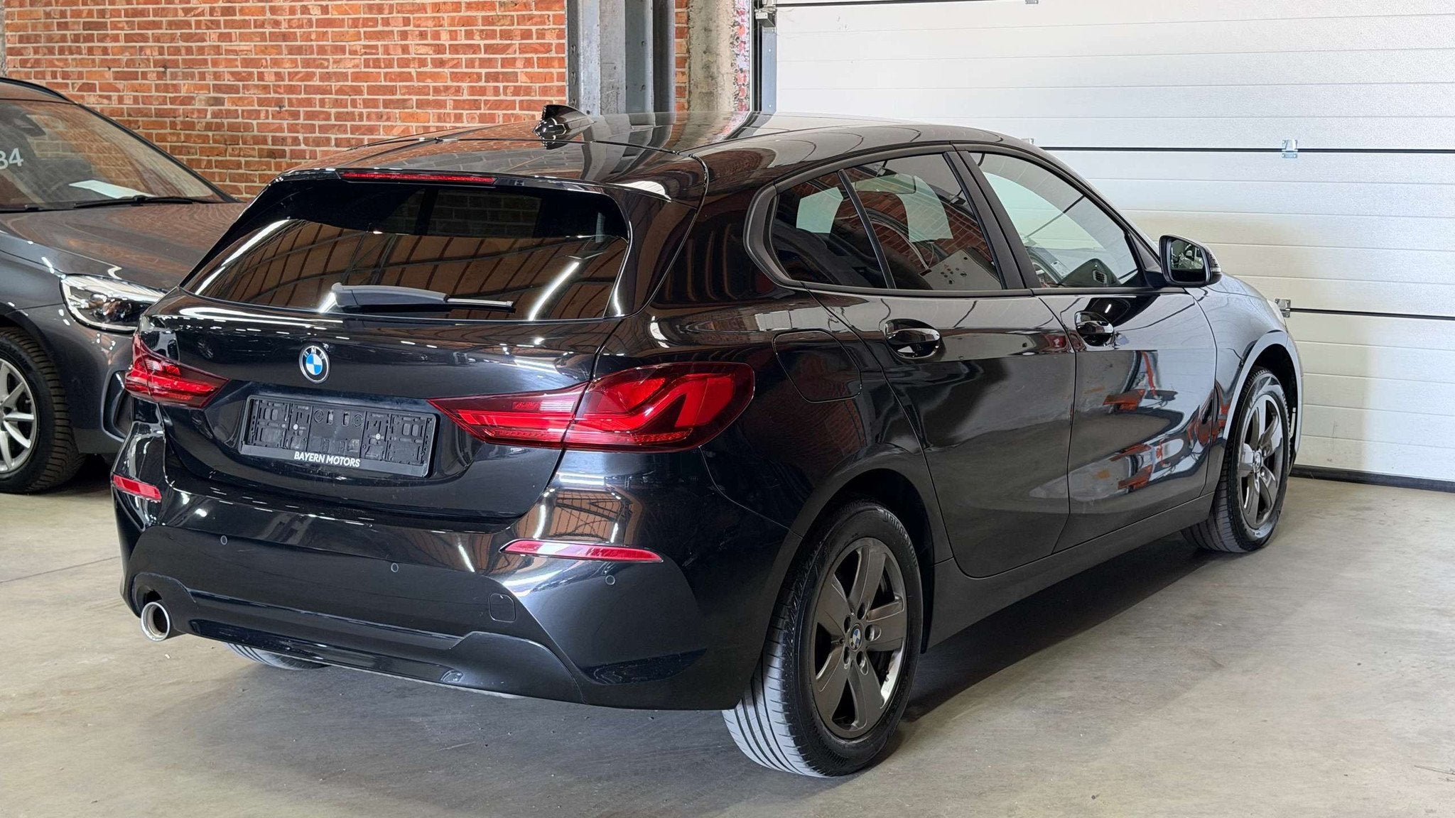 BMW 116 iA Automaat Garantie Benzine EURO 6d, Autos, BMW, Achat, Euro 6, Entreprise, Carnet d'entretien