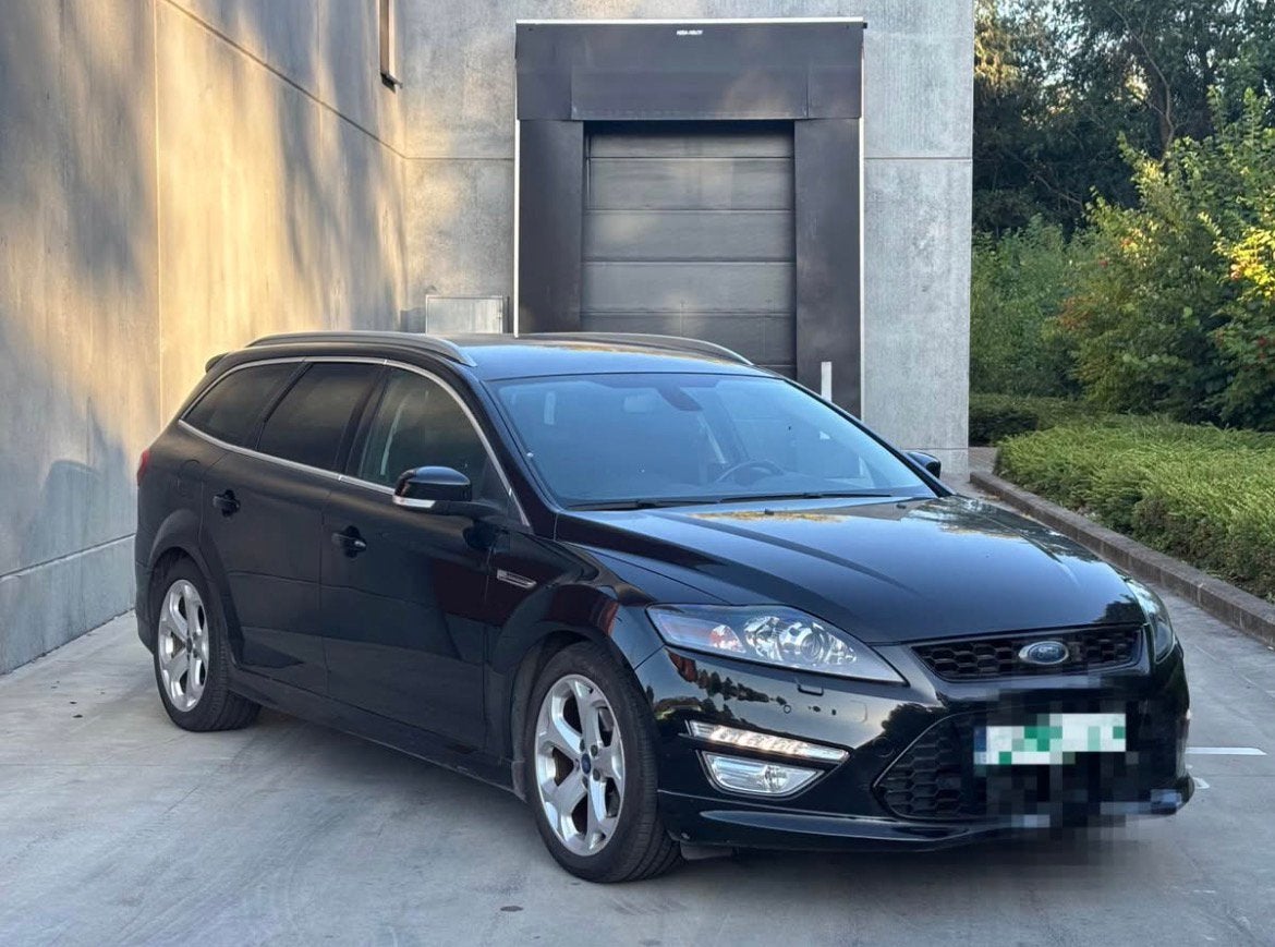 BESTE HIERBIJ VERKOOP IK MIJN PRACHTIGE: FORD MONDEO BOUWJAA, Automaat, Euro 5, Mondeo, Bedrijf