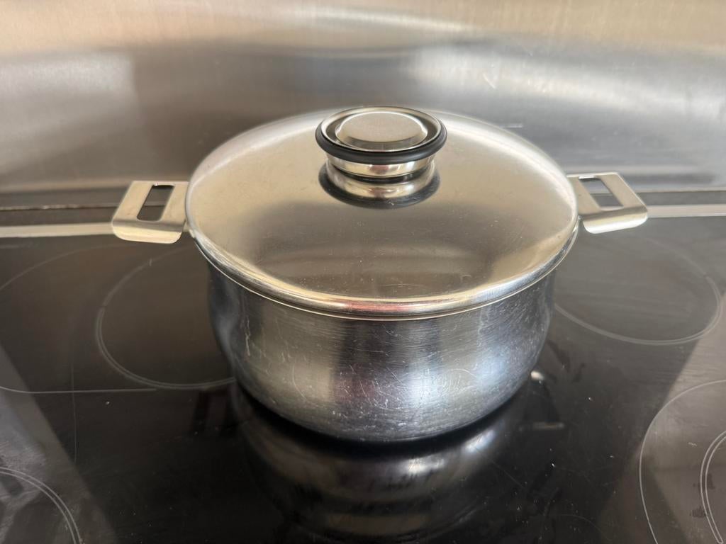 Kookpot Demeyere, Ophalen, Inox, Gebruikt, Pot, Bus of Blik