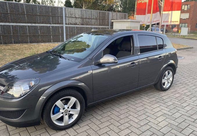 Opel Astra H 1.6 essence 2012, Autos, Euro 5, Achat, Boîte manuelle, 5 portes