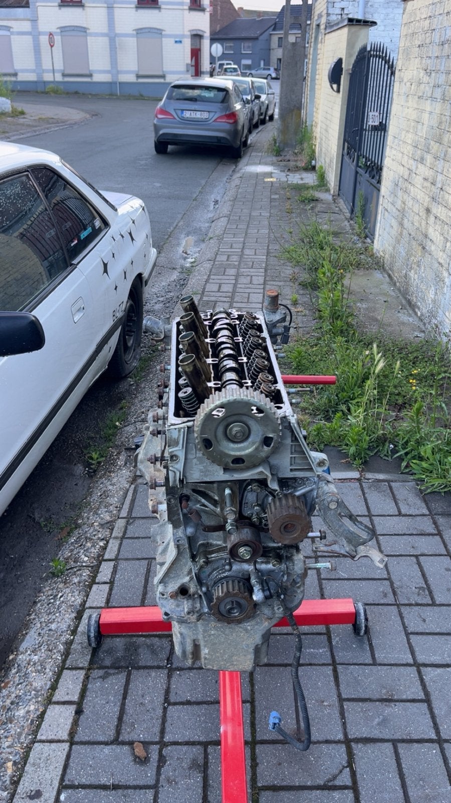 Culasse d15z6, Enlèvement ou Envoi
