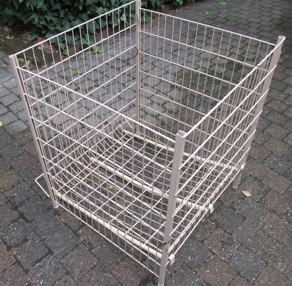 Aardappel container, Ophalen, 50 – 75, Gebruikt, 50 tot 100 cm