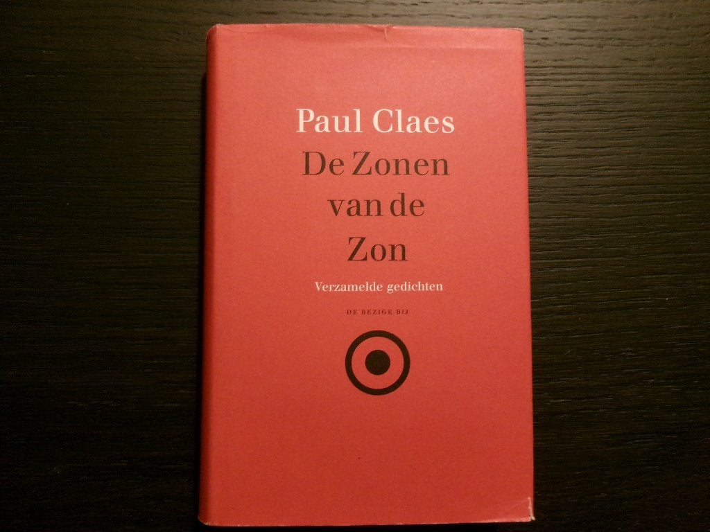 De Zonen van de Zon  -Paul Claes-, Ophalen of Verzenden