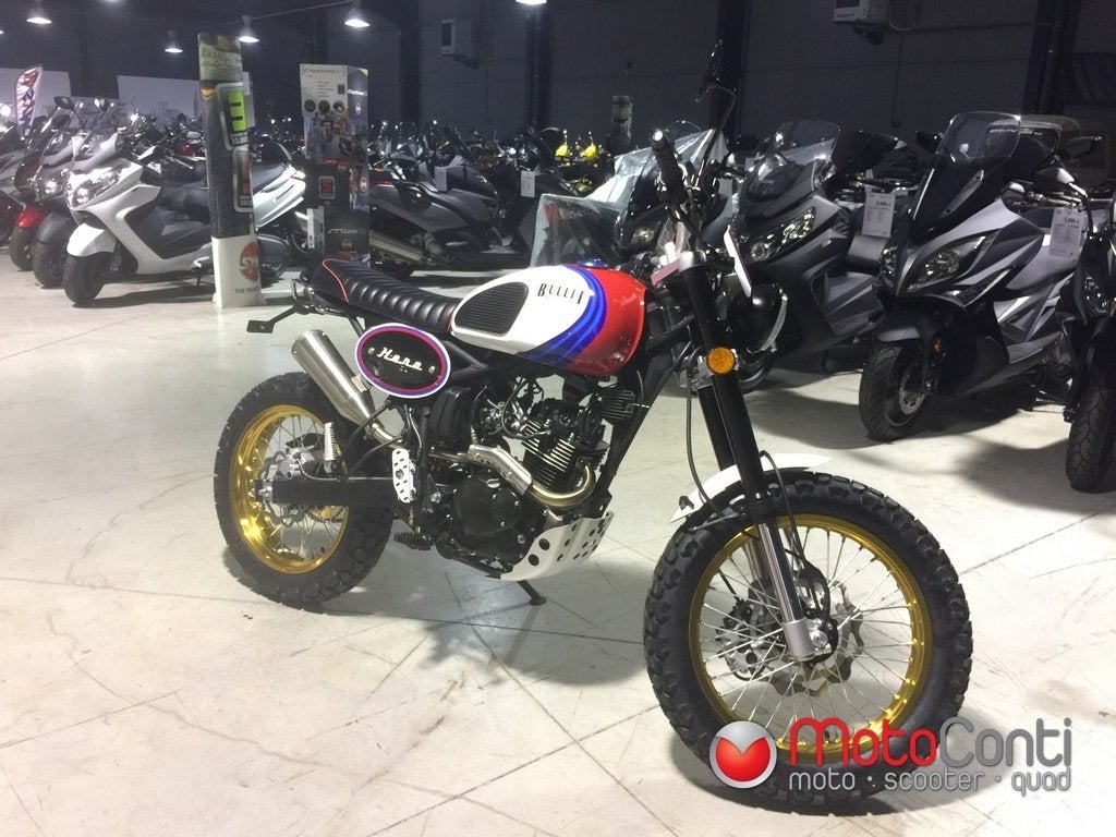 Bluroc Hero 250 [Fijn 0,0%], 250 cc, Nieuw, Bedrijf, Overig