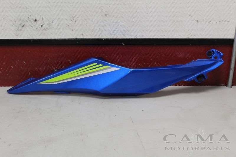 QUEUE DE CARENAGE DROIT GSX R 1000 2017-2020 (GSXR1000), Motos, Dhr. S. di Majo, Utilisé, Info@cama-motorparts.nl, P.J. Troelstraweg 8 8
3144 CX  MAASSLUIS, NL