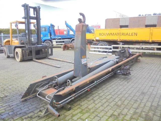 VDL 25 TON, Gebruikt