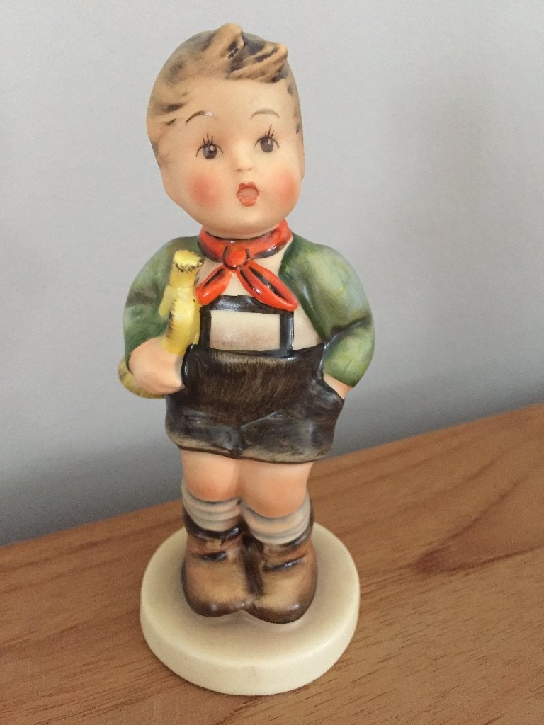 Hummel 97 Le Petit Musicien - TMK 2, Enlèvement ou Envoi, Comme neuf, Hummel