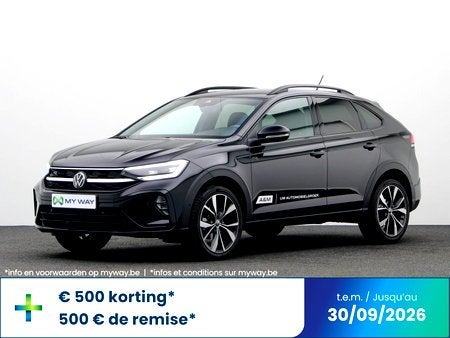 Volkswagen Taigo R-Line Business 1.0 TSI 116 PK DSG AUTOMAAT, Autos, Capteur de lumière, Achat, https://public.car-pass.be/vhr/80a69cba-e6ee-4c6c-bb99-cae1f7a83036