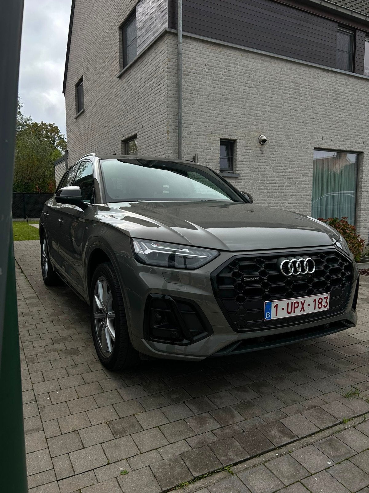 Audi Q5 de 2024 en parfait état., Autos, Audi, Achat, Q5, Automatique, Particulier
