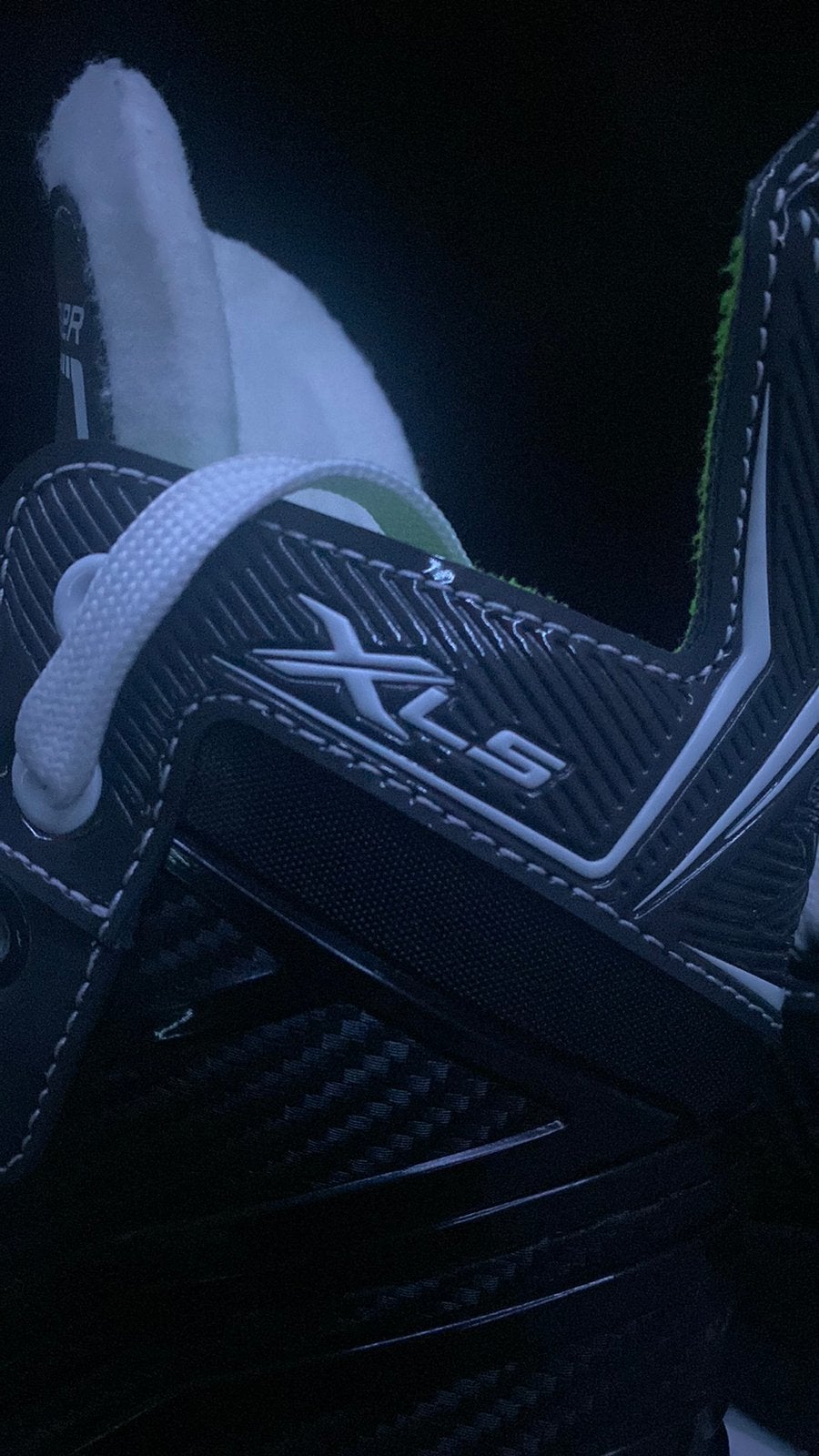 Bauer xls Maat 41,5, Bauer, Comme neuf, Enlèvement