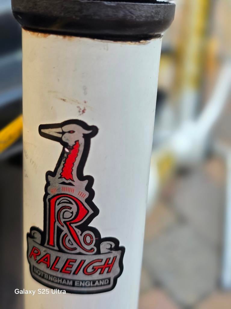 Raleigh Burner., Vélos & Vélomoteurs, Vélos | BMX & Freestyle, Enlèvement ou Envoi