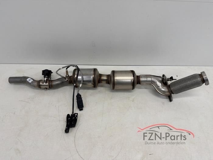 VW Tiguan 571 Katalysator 2.0 TDI, Ophalen of Verzenden, Gebruikt