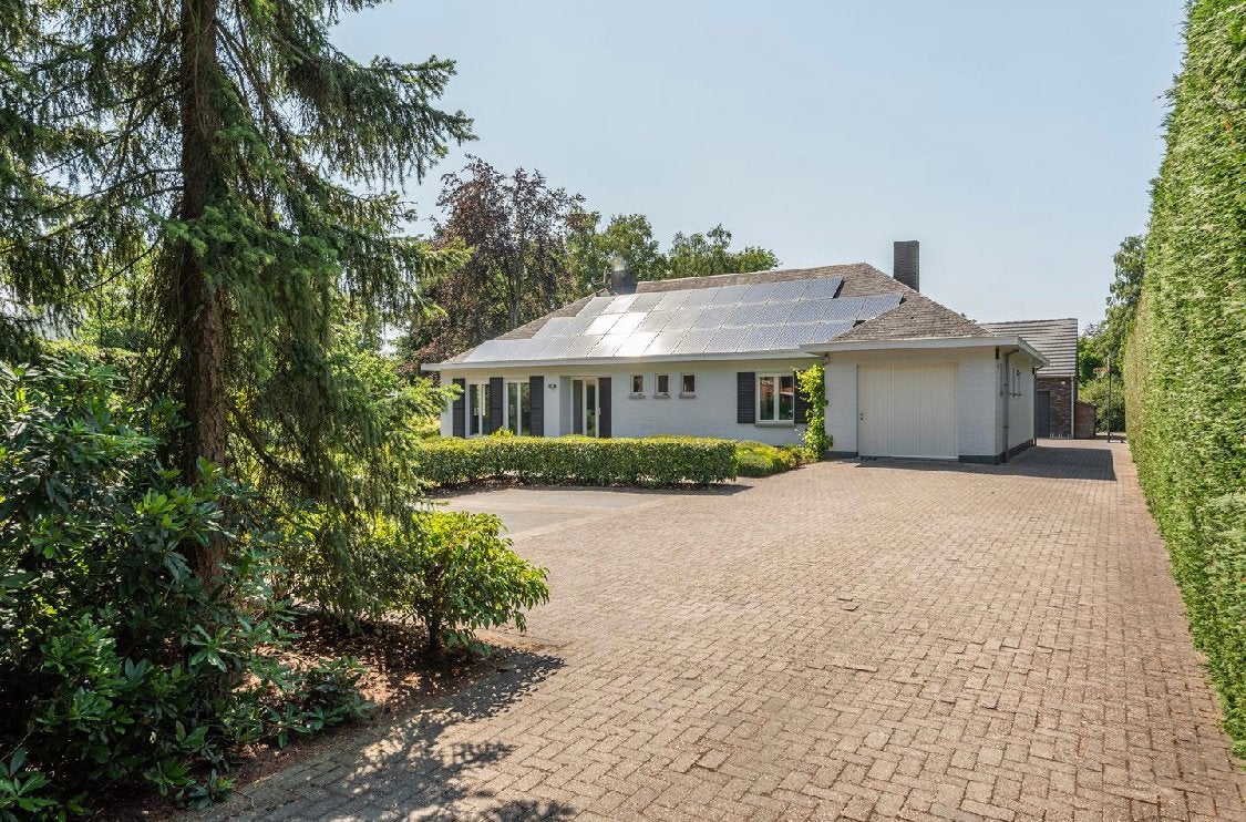 Villa op ruim perceel te koop in Poppel / Ravels, Immo, Maisons à vendre, Turnhout, 1500 m² ou plus, Maison individuelle, Ventes sans courtier