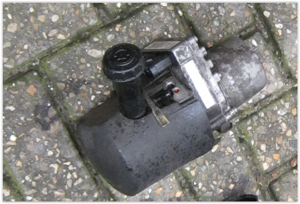 Pompe de direction PEUGEOT 407 PHASE 1 1629096080, Enlèvement ou Envoi, Utilisé, Peugeot