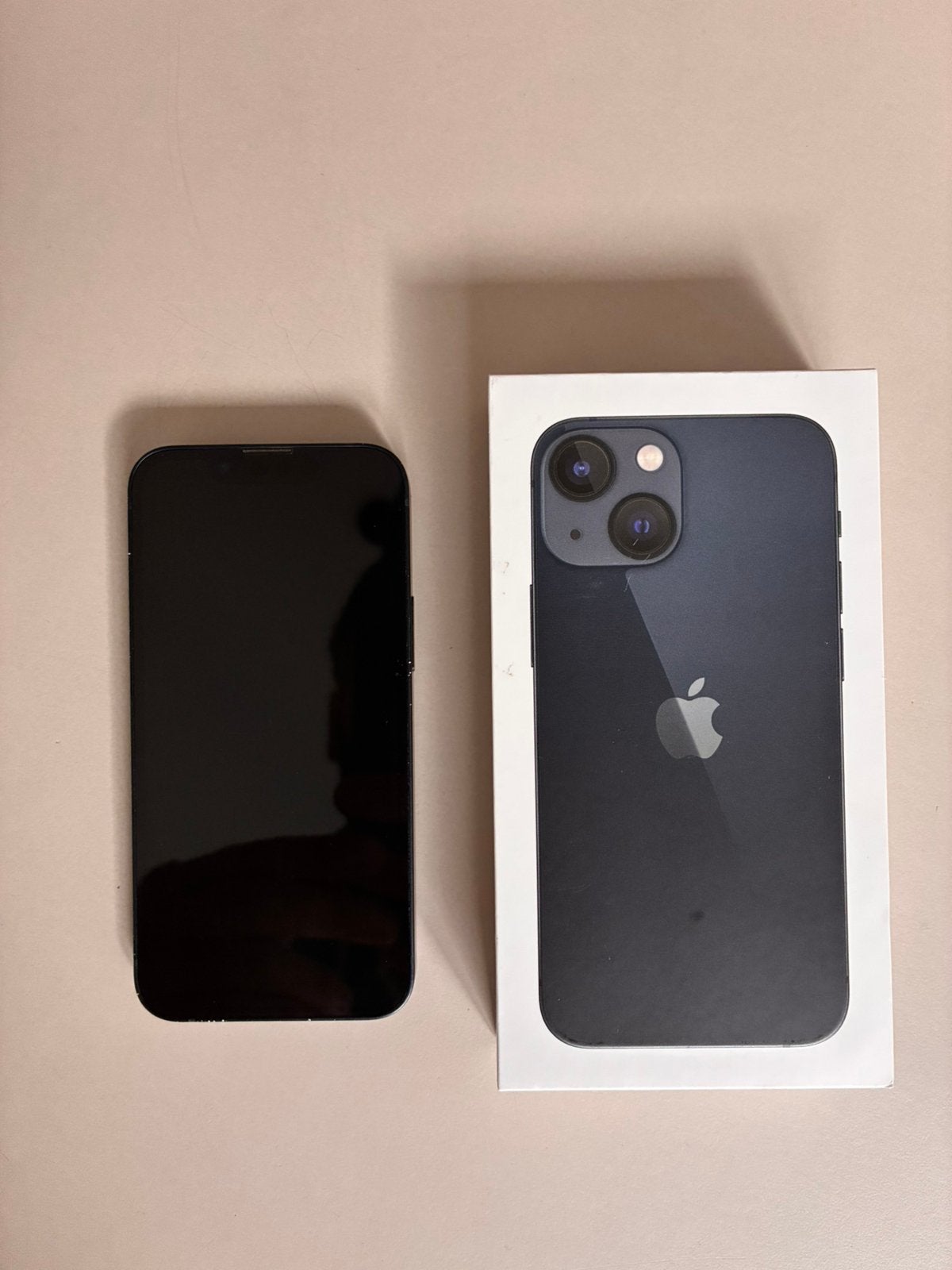 iPhone 13 mini, Télécoms, Téléphonie mobile | Apple iPhone, 128 GB, Enlèvement ou Envoi, Comme neuf, Sans simlock