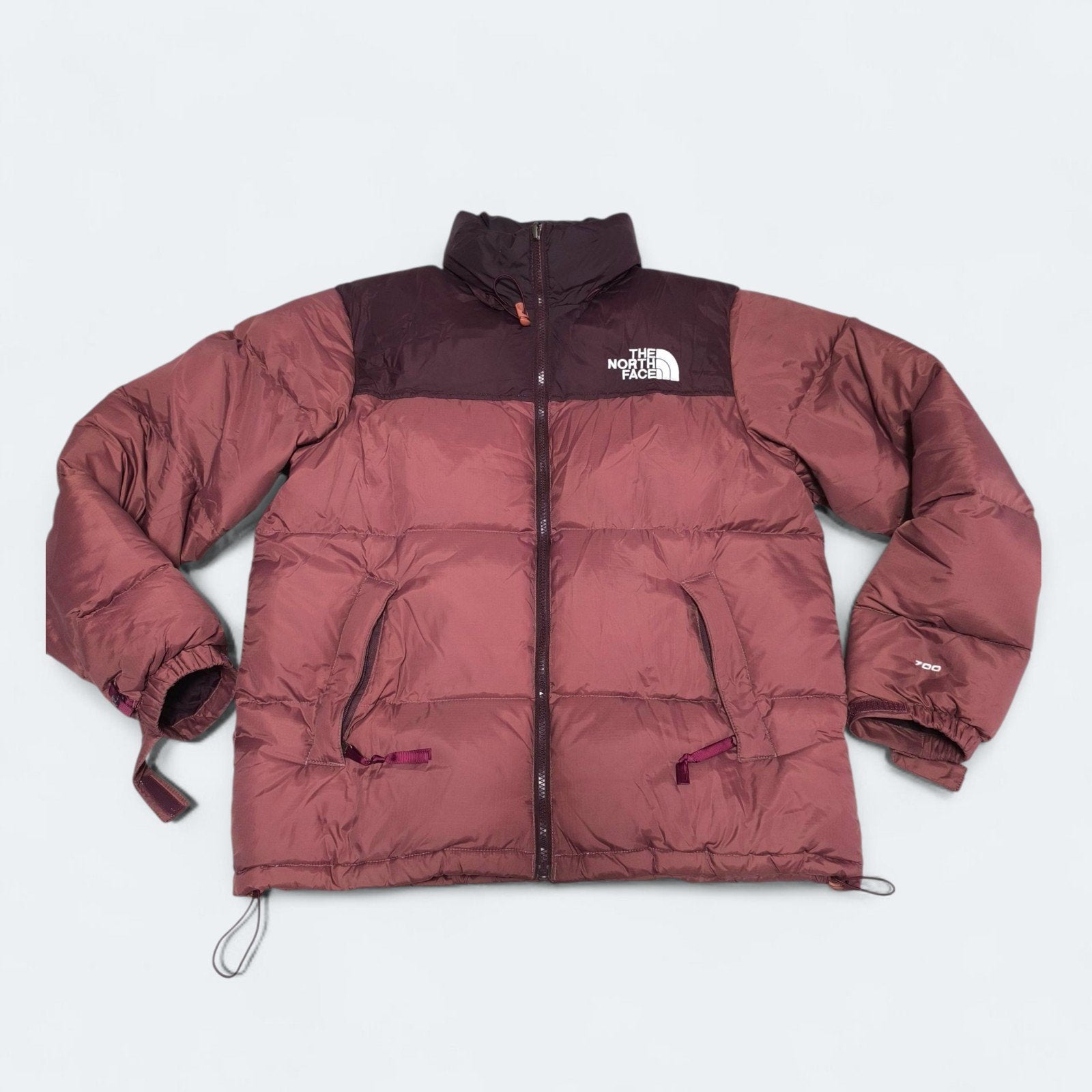 The North face 700, Vêtements | Hommes, Enlèvement ou Envoi, Brun, Porté, Taille 48/50 (M)