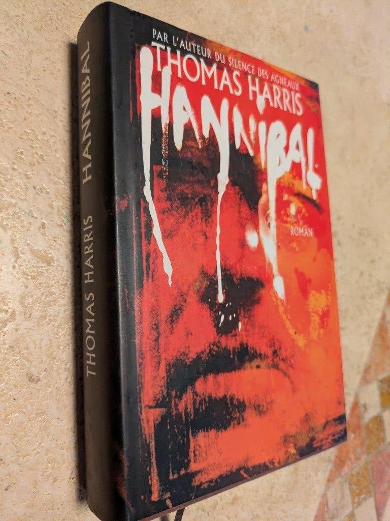 Hannibal (Thomas Harris)., Verzenden, Thomas Harris., Zo goed als nieuw, Amerika