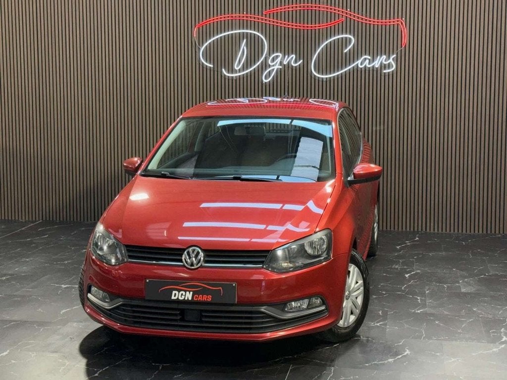 Volkswagen Polo Polo 1.2 TSI Comfortline BMT, Autos, Volkswagen, Achat, 90 ch, Entreprise, Boîte manuelle