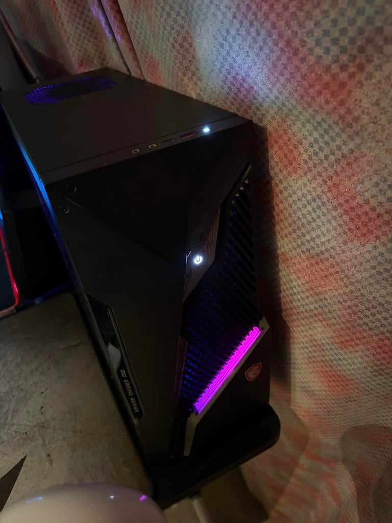 Msi mag infinite, Computers en Software, Desktop Pc's, Ophalen, Zo goed als nieuw