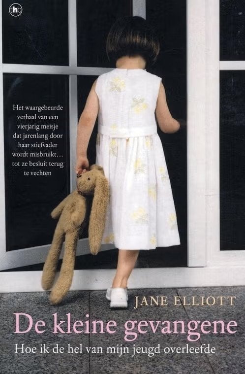 De kleine gevangene / Jane Elliott, Enlèvement ou Envoi, Comme neuf