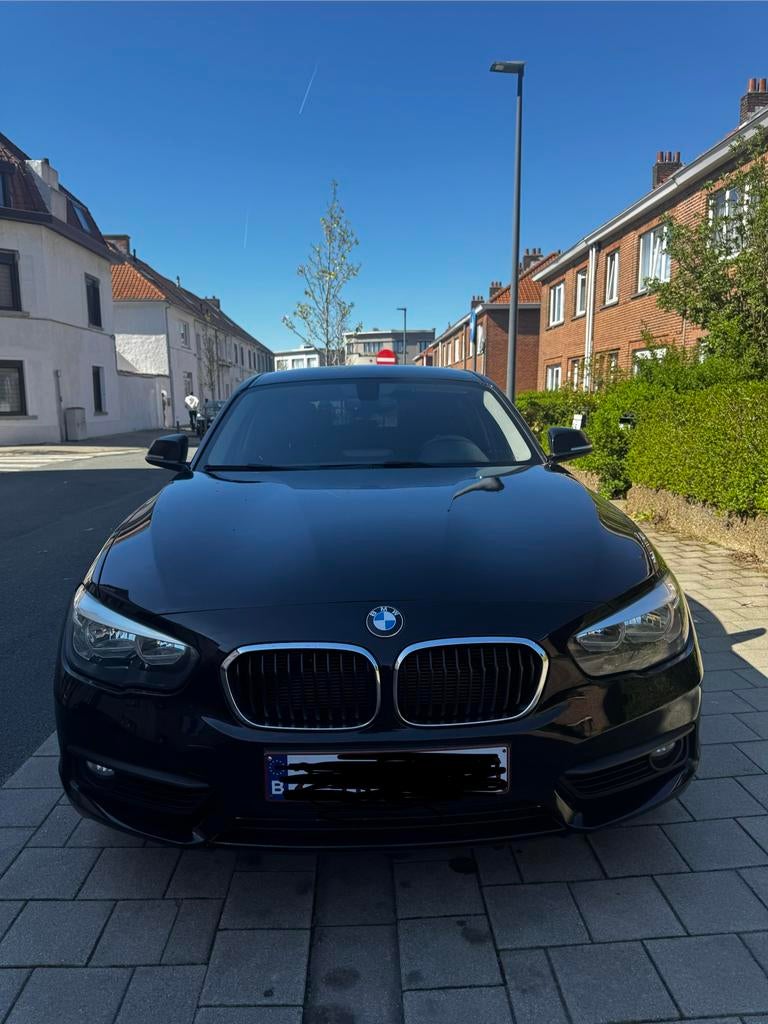 BMW 116i, Autos, BMW, Particulier, Essence, Achat