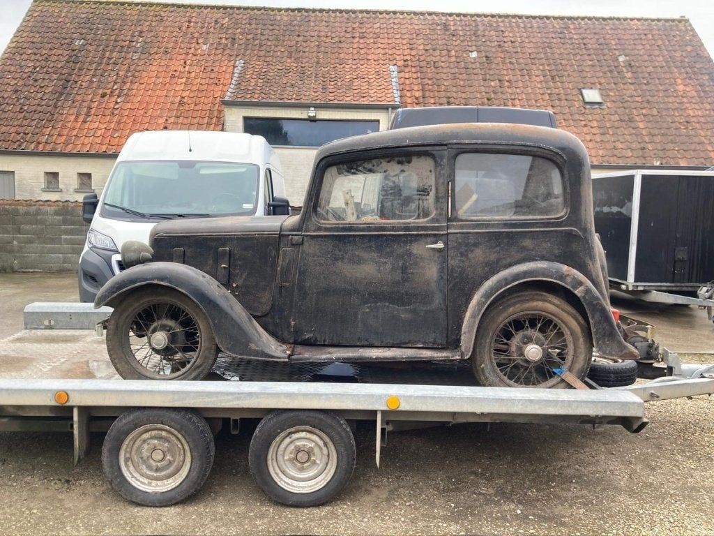 Austin Seven oldtimer, Auto's, Particulier, Te koop