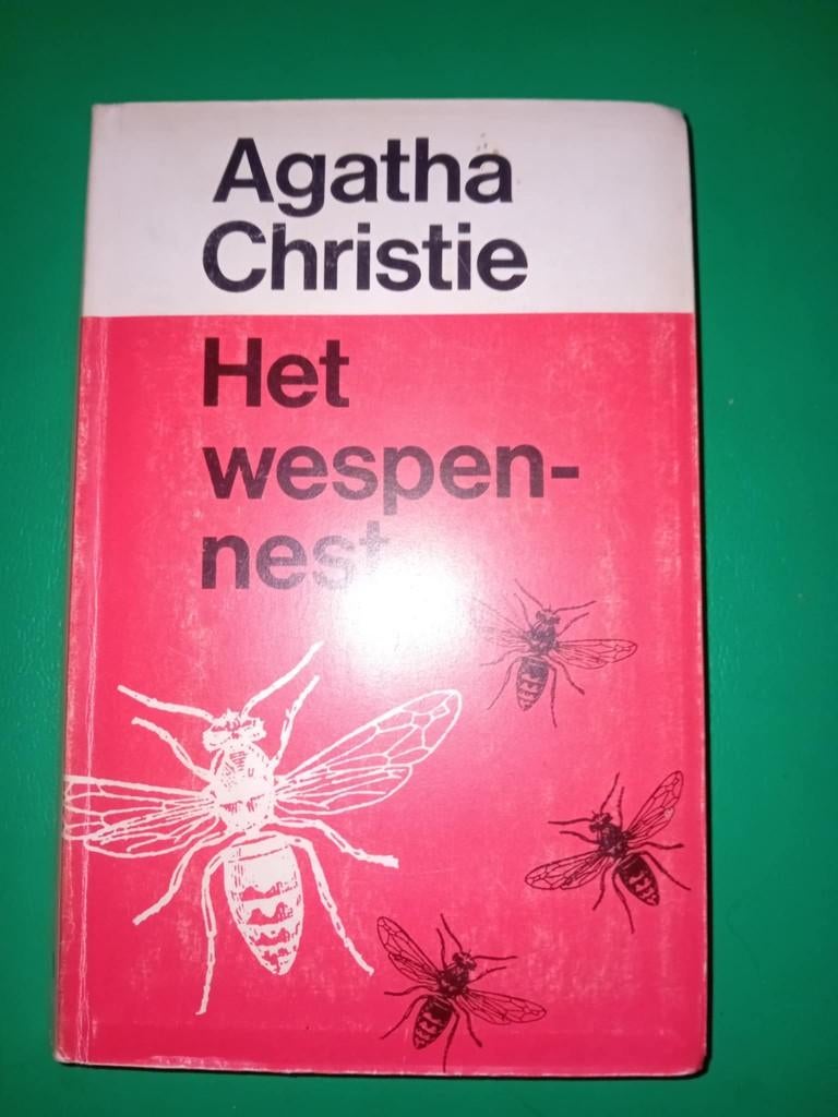 réservez le nid de guêpes, Enlèvement ou Envoi, Comme neuf, Agatha Christie