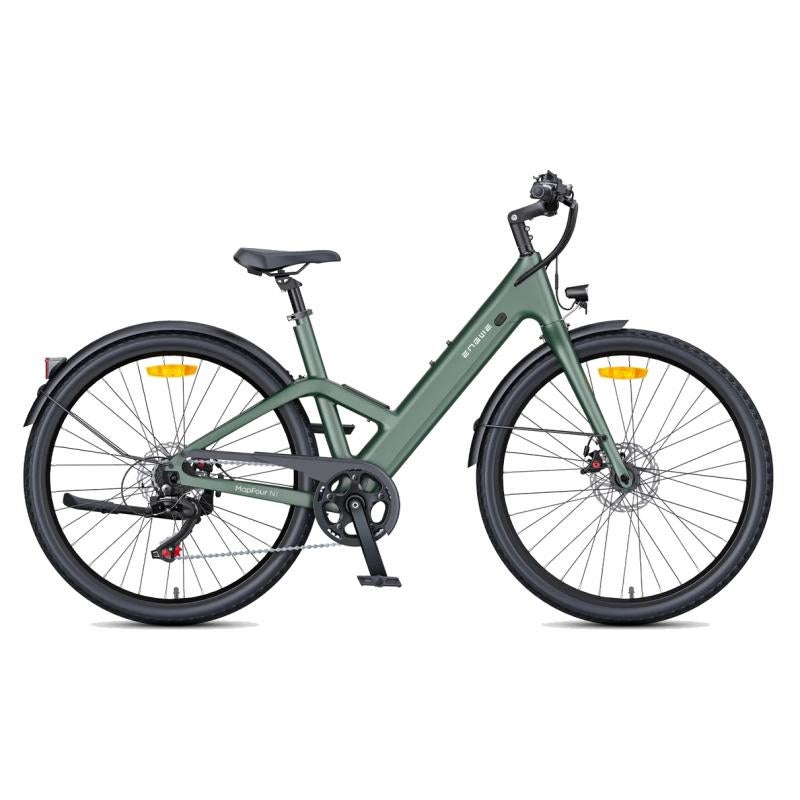 Vélo Électrique ENGWE MAPFOUR N1 AIR ST - Vert - 250W -, Enlèvement ou Envoi, Neuf