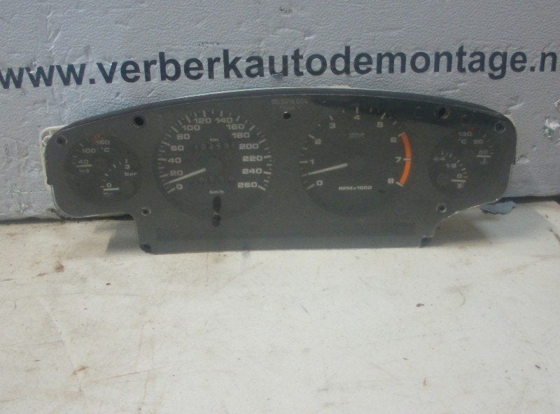 INSTRUMENTS DE BORD Fiat Coupé (01-1993/09-2000) (46304683), FCA Germany GmbH, IPC D1-09 Bahnhofsplatz
65423  Rüsselsheim am Main, DE
